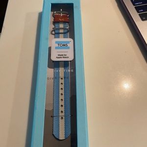 Toms Apple Watch Band 42MM